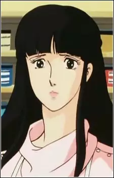 Gambar Karakter Anime: Saori Murakoshi