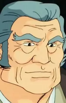 Gambar Karakter Anime: Danjuro Fubuki