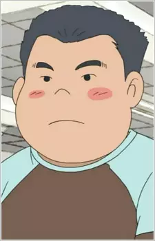 Gambar Karakter Anime: Daigorou Iwata