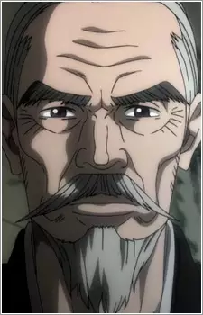 Gambar Karakter Anime: Tanba Yagyu