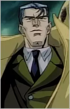 Gambar Karakter Anime: Siegfried von Mittgard