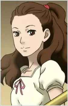 Gambar Karakter Anime: Mariko