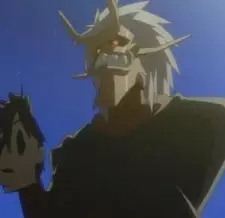 Gambar Karakter Anime: Beniyasha
