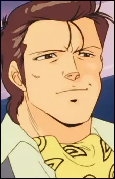 Gambar Karakter Anime: Sawamura