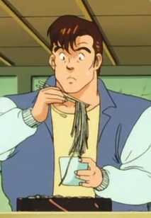 Gambar Karakter Anime: Akira  Hirata