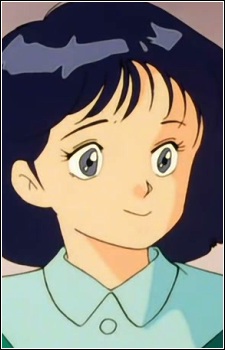 Gambar Karakter Anime: Yuriko