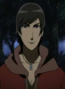 Gambar Karakter Anime: Kiyoshi  Kakura