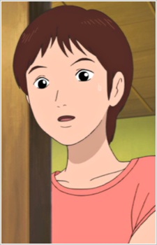 Gambar Karakter Anime: Yukari  Uehara