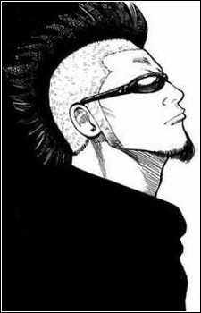 Gambar Karakter Katsuhiro Murakawa