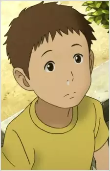 Gambar Karakter Anime: Taichi