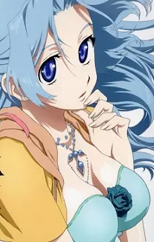 Gambar Karakter Anime: Maruga