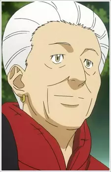 Gambar Karakter Anime: Mrs. Smith