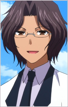 Gambar Karakter Touma Aoi