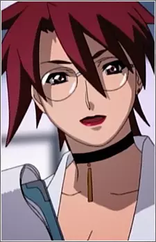 Gambar Karakter Anime: Chiho Kazamaki