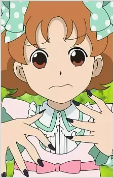Gambar Karakter Anime: Yuri Haruno