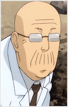 Gambar Karakter Keizou Itsuki