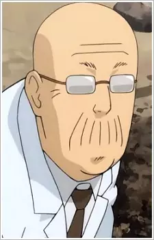 Gambar Karakter Anime: Keizou Itsuki