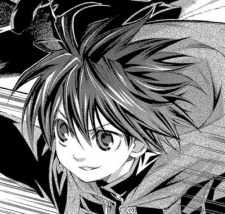 Gambar Karakter Feiyan