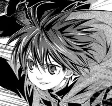 Gambar Karakter Anime: Feiyan