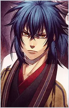 Gambar Karakter Anime: Ryunosuke Ibuki