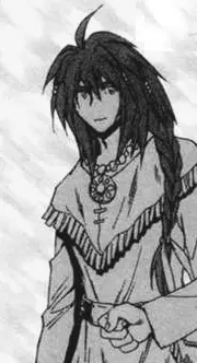 Gambar Karakter Anime: Riiya