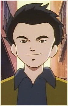 Gambar Karakter Anime: Giovanni