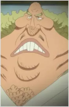 Gambar Karakter Anime: Shivercalero Donquixote