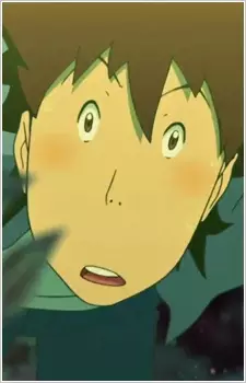 Gambar Karakter Anime: Ken