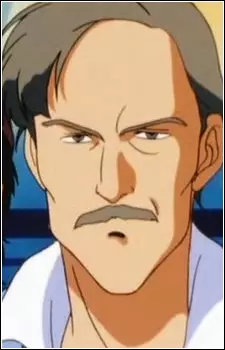 Gambar Karakter Anime: Jean Louis Thoreau
