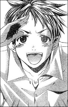 Gambar Karakter Tsuyoshi Kusakabe