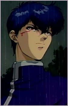 Gambar Karakter Akira Kandori