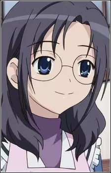 Gambar Karakter Anime: Yukari Amaishi