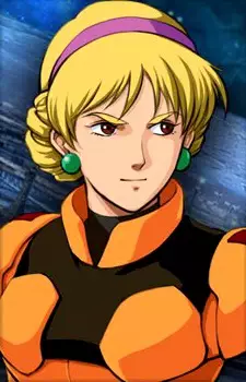 Gambar Karakter Anime: Katejina Loos