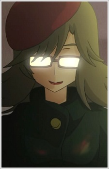 Gambar Karakter Mizuki Yamanouchi