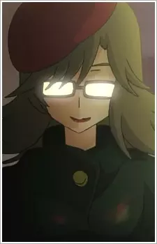 Gambar Karakter Anime: Mizuki Yamanouchi