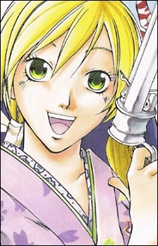 Gambar Karakter Yuya Shiina