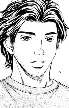 Gambar Karakter Anime: Takeki Tsuchiya