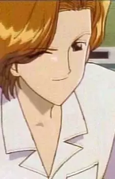 Gambar Karakter Anime: Masaya