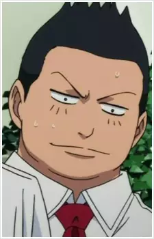Gambar Karakter Anime: Yuuichi Aizawa