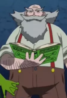 Gambar Karakter Anime: Alvin
