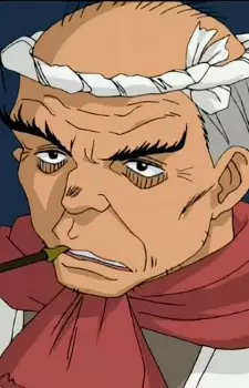 Gambar Karakter Anime: Oya-san