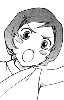 Gambar Karakter Ruru