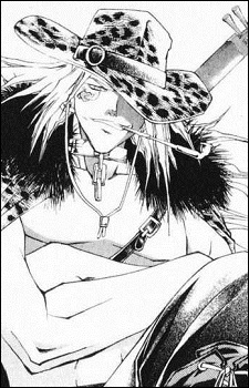 Gambar Karakter Julian