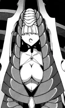 Gambar Karakter Anime: Diana