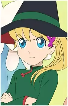 Gambar Karakter Anime: Maria Sanctuary