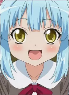 Gambar Karakter Anime: Ghutatan