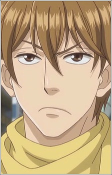 Gambar Karakter Naoki Satoya