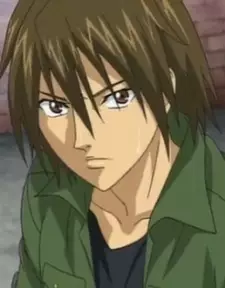 Gambar Karakter Anime: Ken