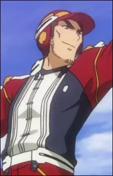 Gambar Karakter Anime: Takakane Hironaka