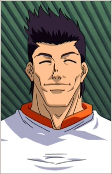 Gambar Karakter Anime: Razor